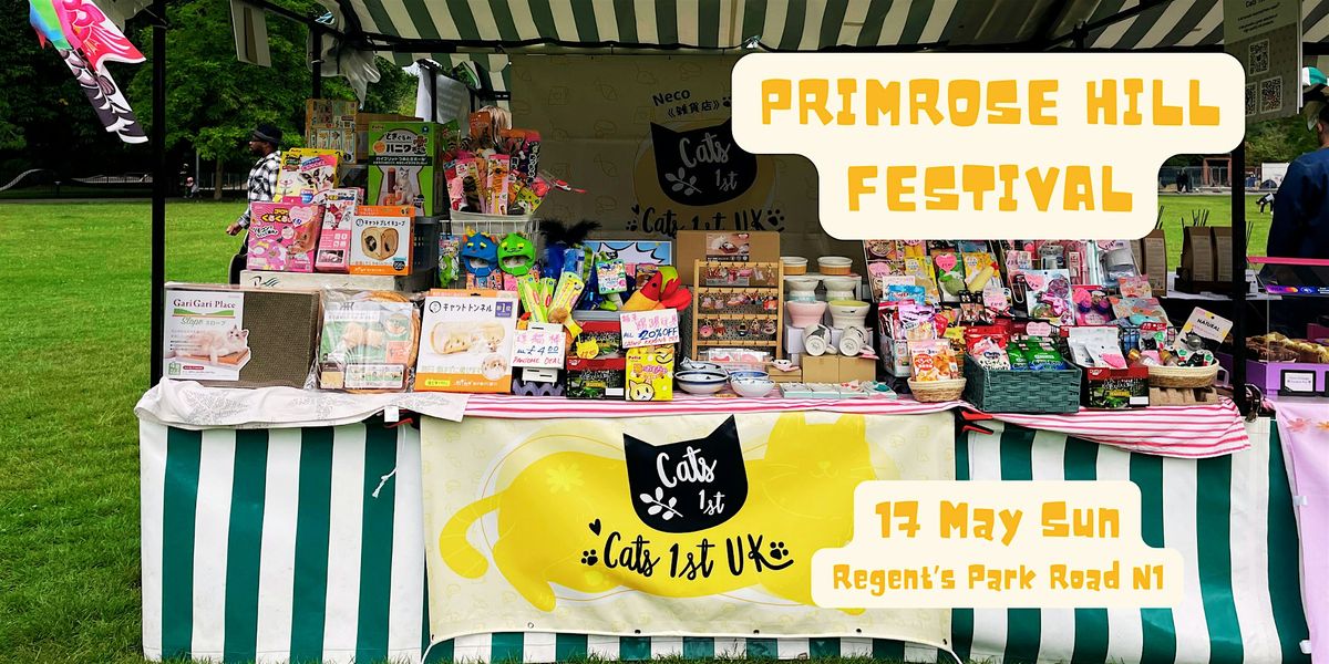 Primrose Hill Summer Festival