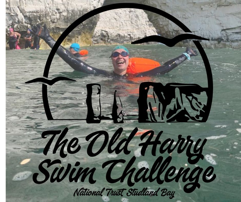 The Old Harry Swim Challenge 2024