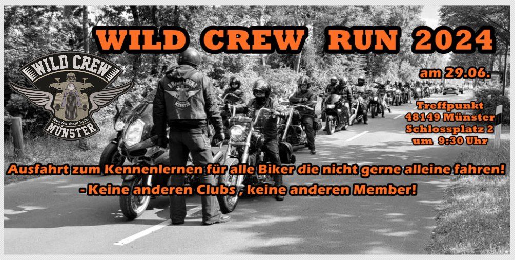 Wild Crew Run 2024