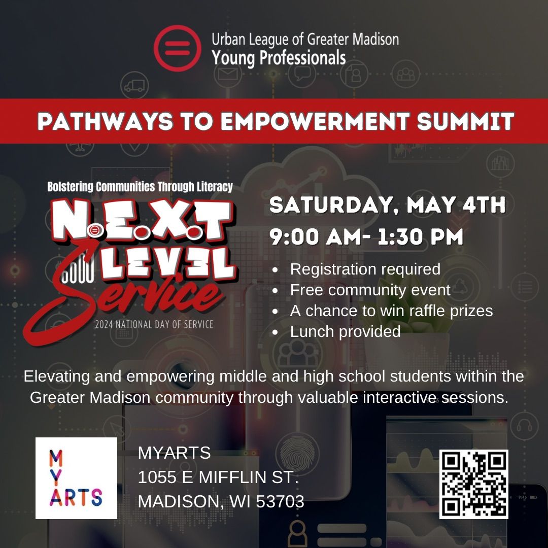 Pathways to Empowerment Summit