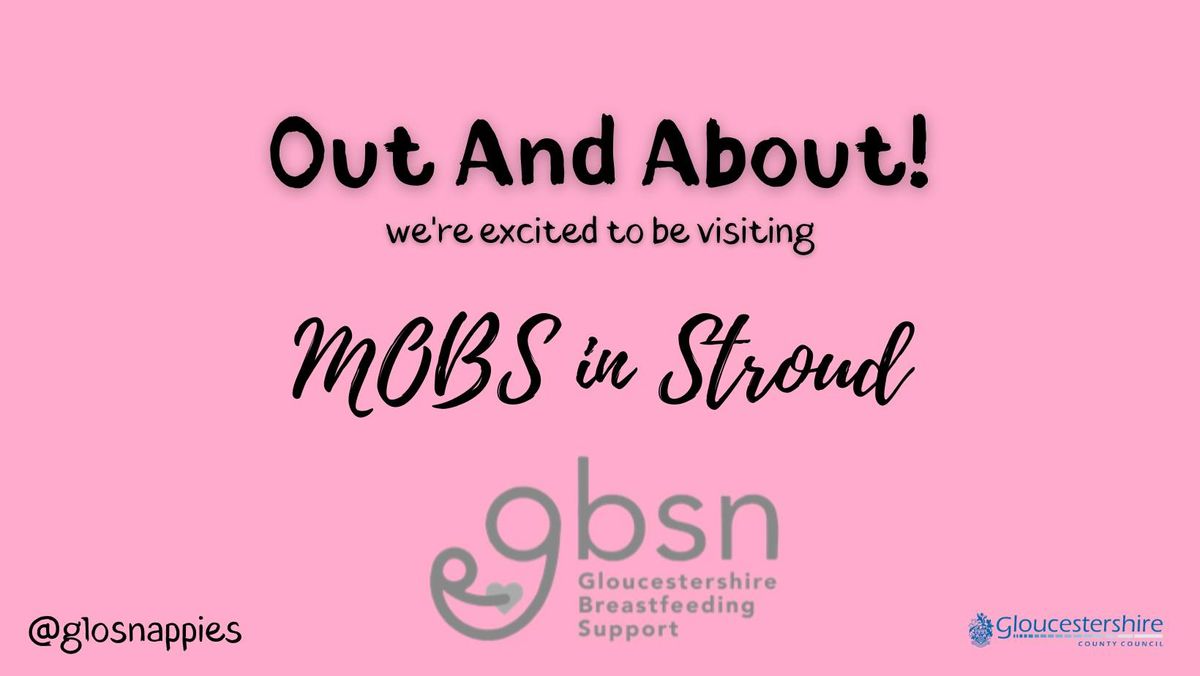 Nappy Chat and Drop-In, GBSN Stroud MOBS