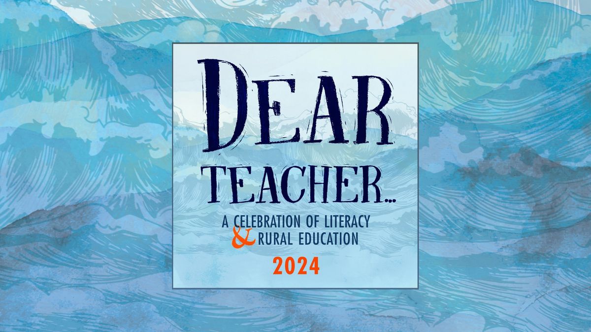 Dear Teacher Conference 2024