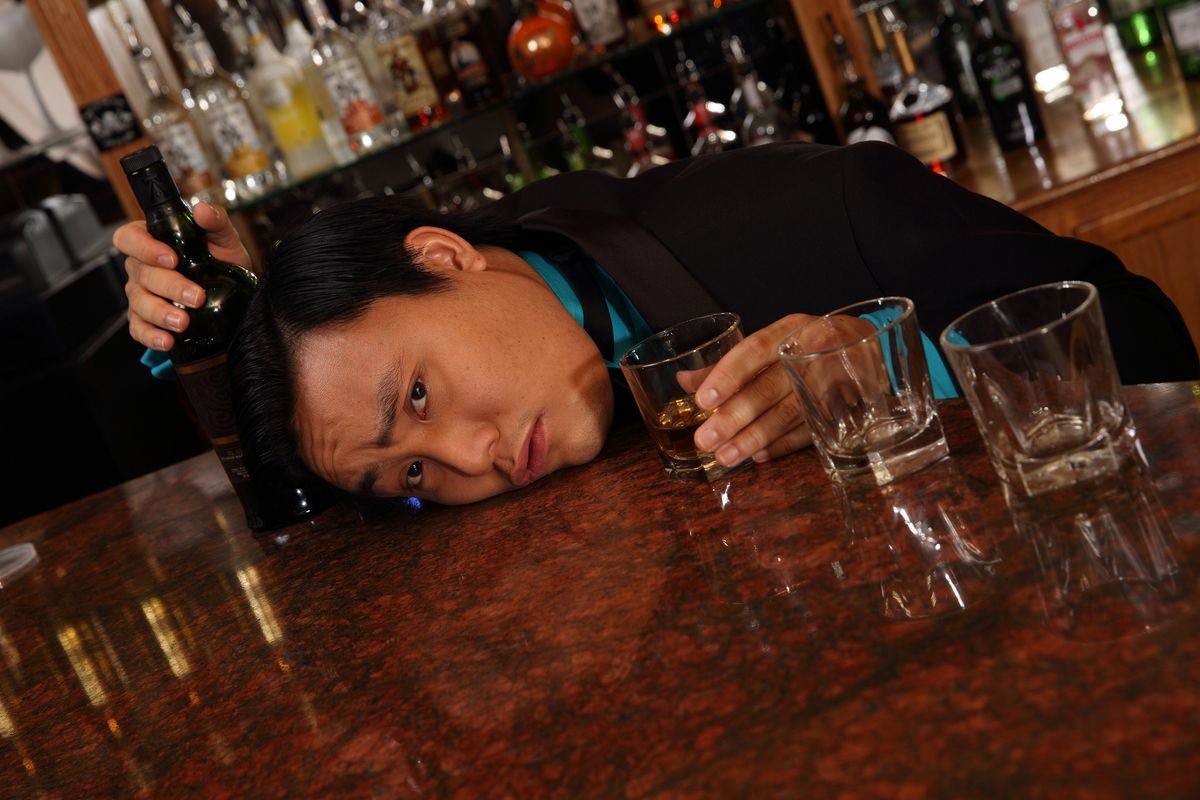 Naathan Phan: The Drunkest Showman