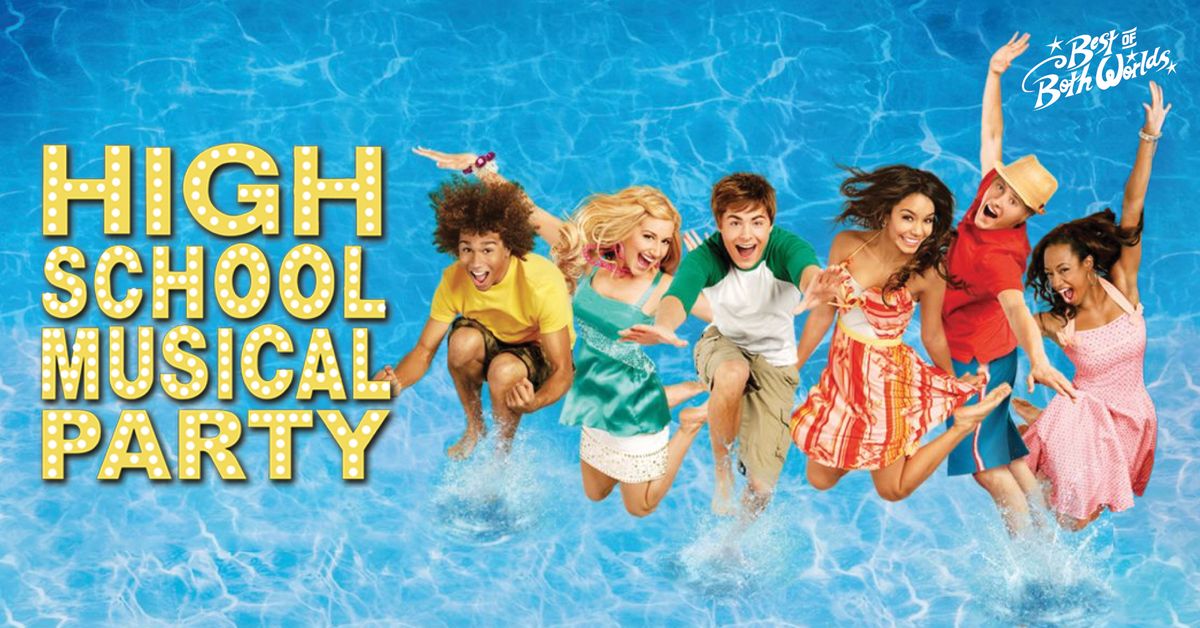 High School Musical Party - Wellington