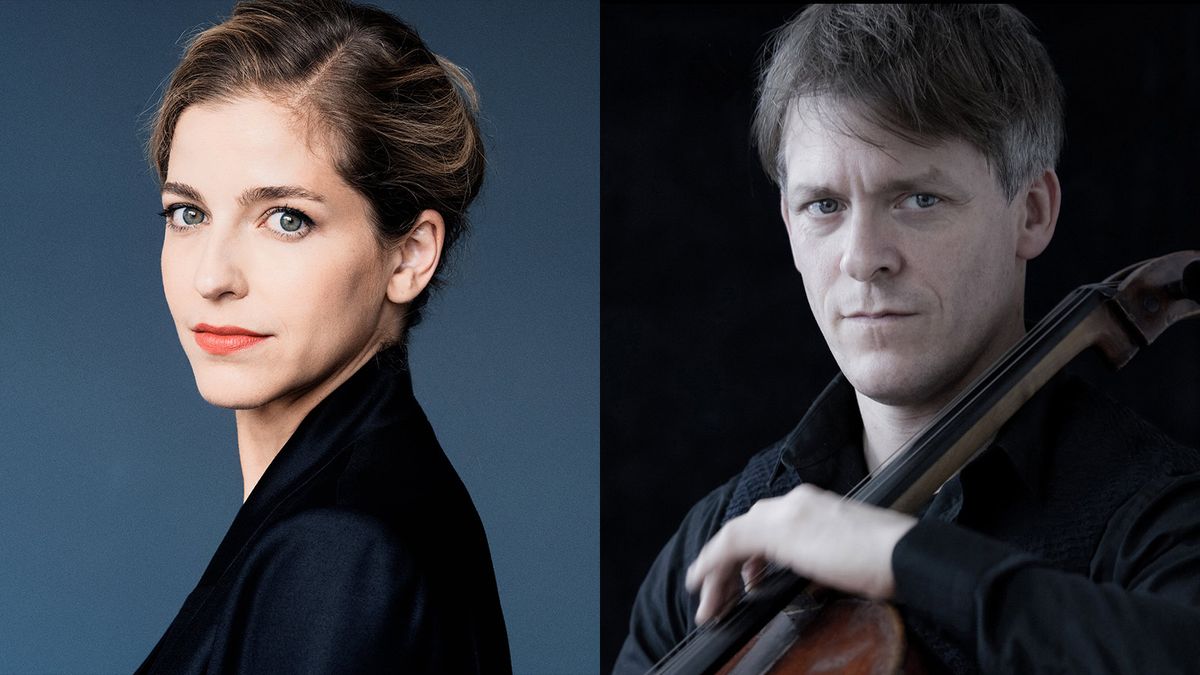 Karina Canellakis conducts Tristan und Isolde & The Poem of Ecstasy | Alban Gerhardt plays Dvo\u0159\u00e1k