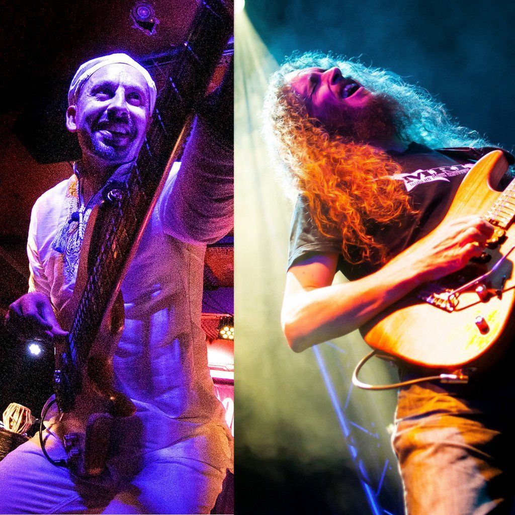 Shez Raja ft Guthrie Govan