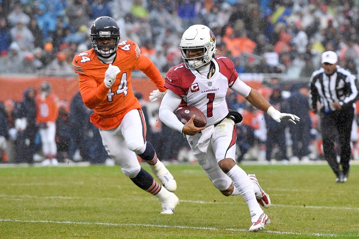 Chicago Bears at Arizona Cardinals