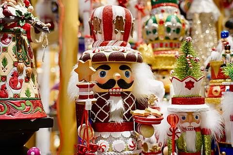 Lafayette Nutcracker Market - Christmas In July Edition 