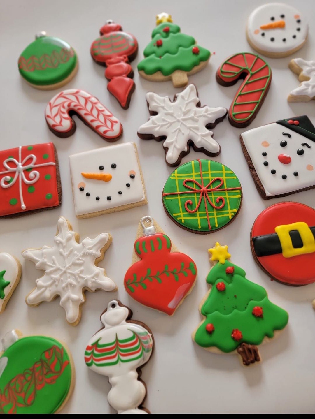 Holiday Cookie Decorating Party 