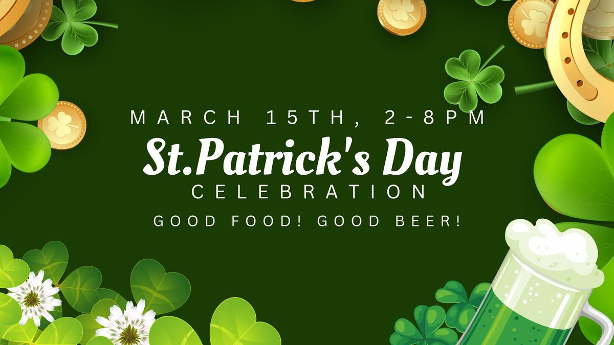 St. Patrick's Day Celebration! \ud83c\udf40