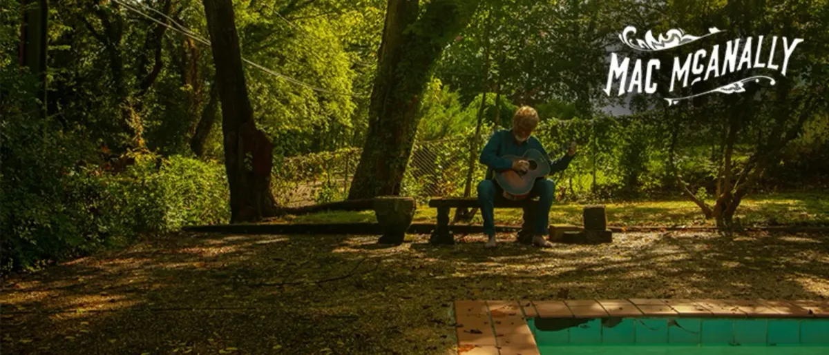 Mac McAnally in Gilford