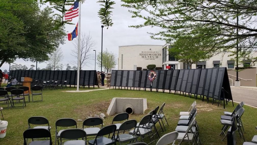 Honoring Our Heroes Tribute Memorial (IW)