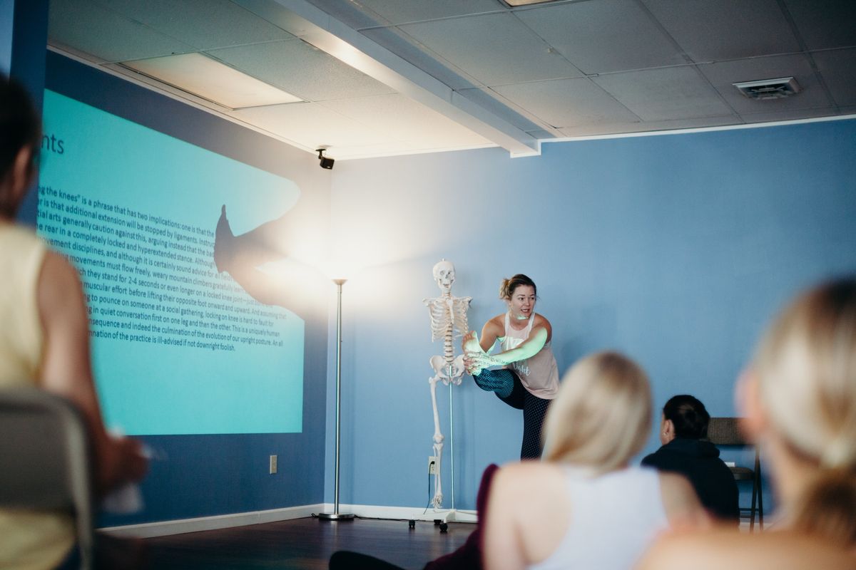 Yoga Teacher Training 2024
