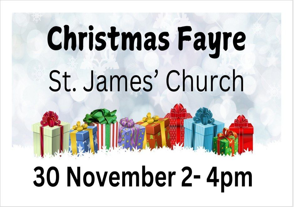 Christmas Fayre