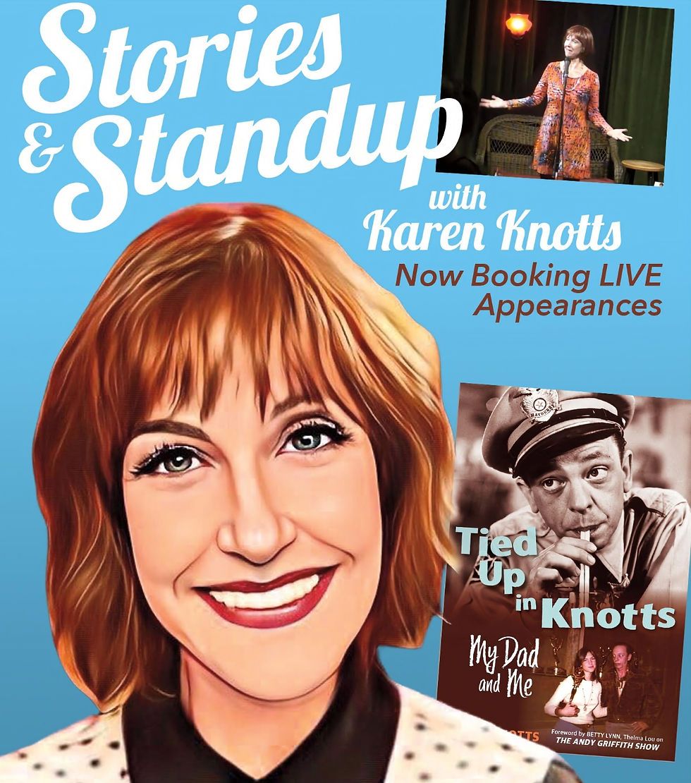 Karen Knotts