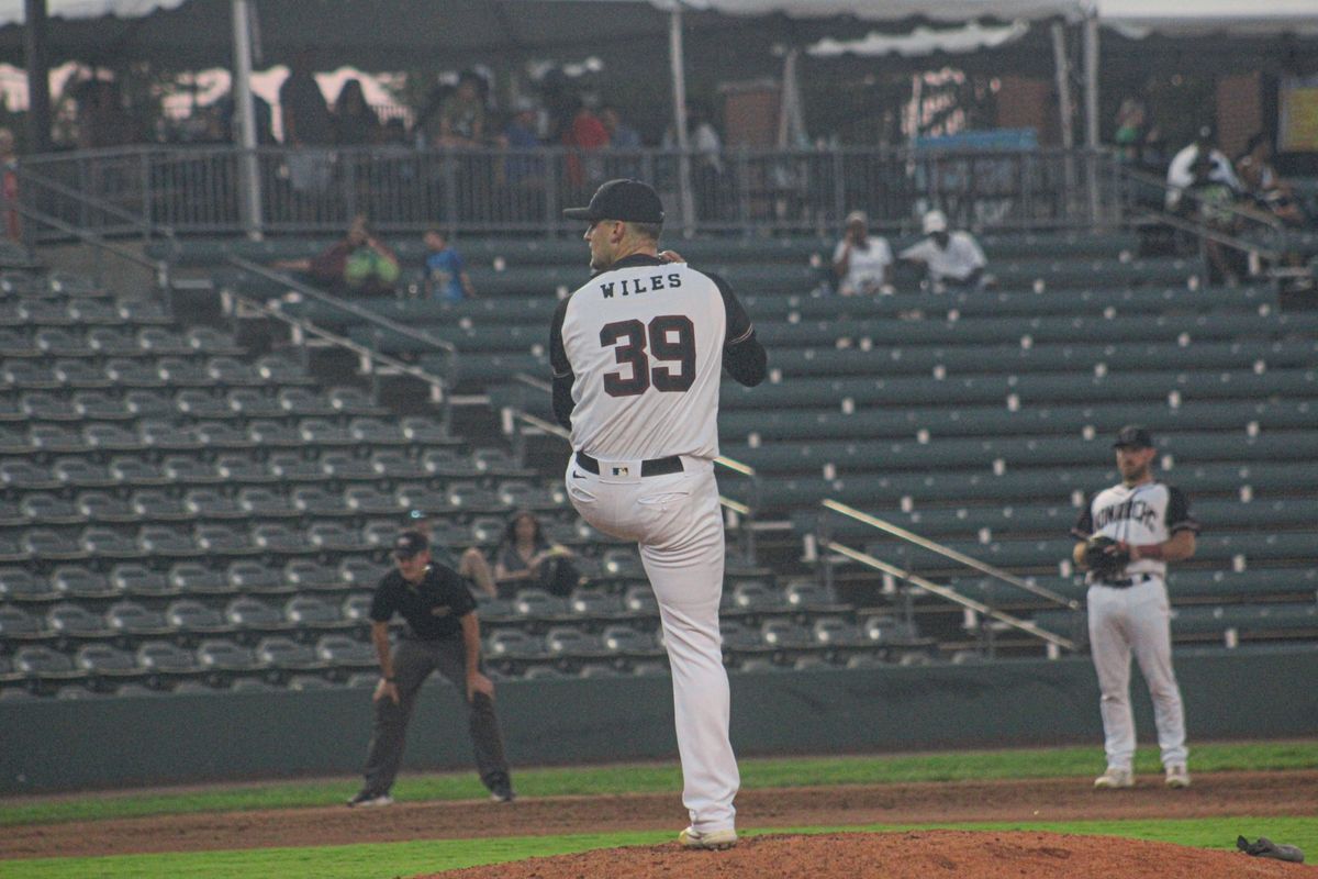 Kansas City Monarchs at Lake Country DockHounds at Wisconsin Brewing Company Park