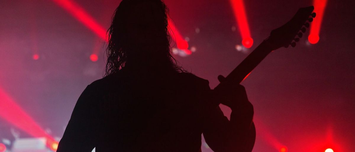 Brooks Nielsen of The Growlers - 2nd Annual Helloween at Hollywood Palladium