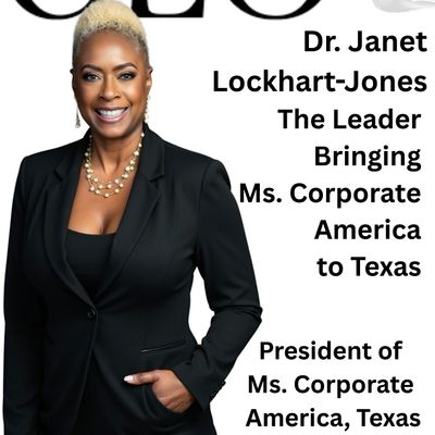 Dr. Janet Lockhart-Jones