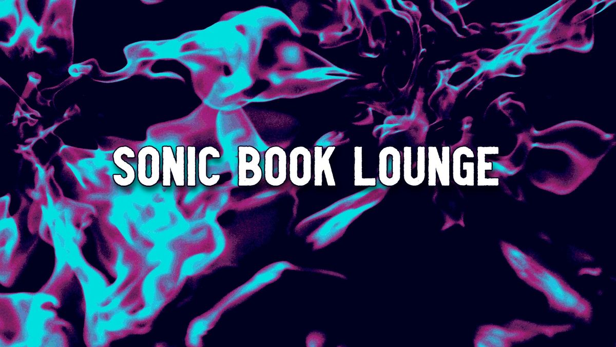 Patchwerks Monthly Sonic Book Lounge