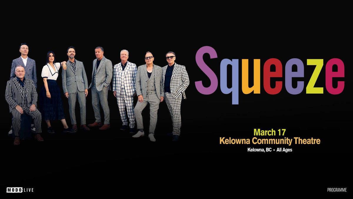 Squeeze - Kelowna