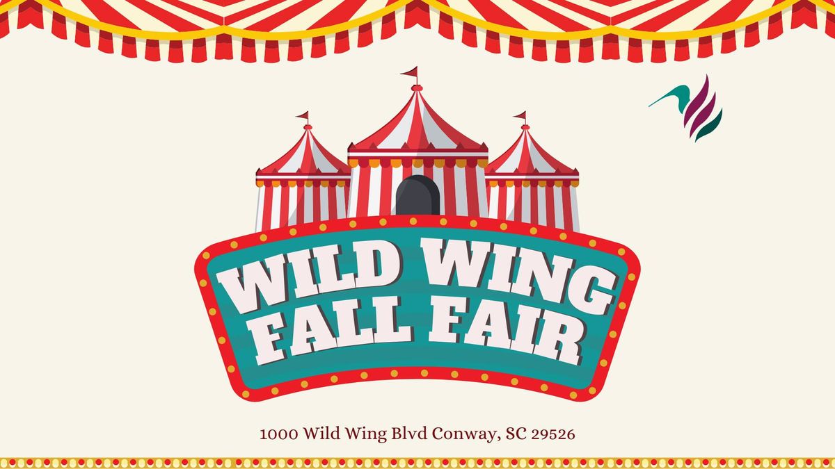 Wild Wing Fall Fest