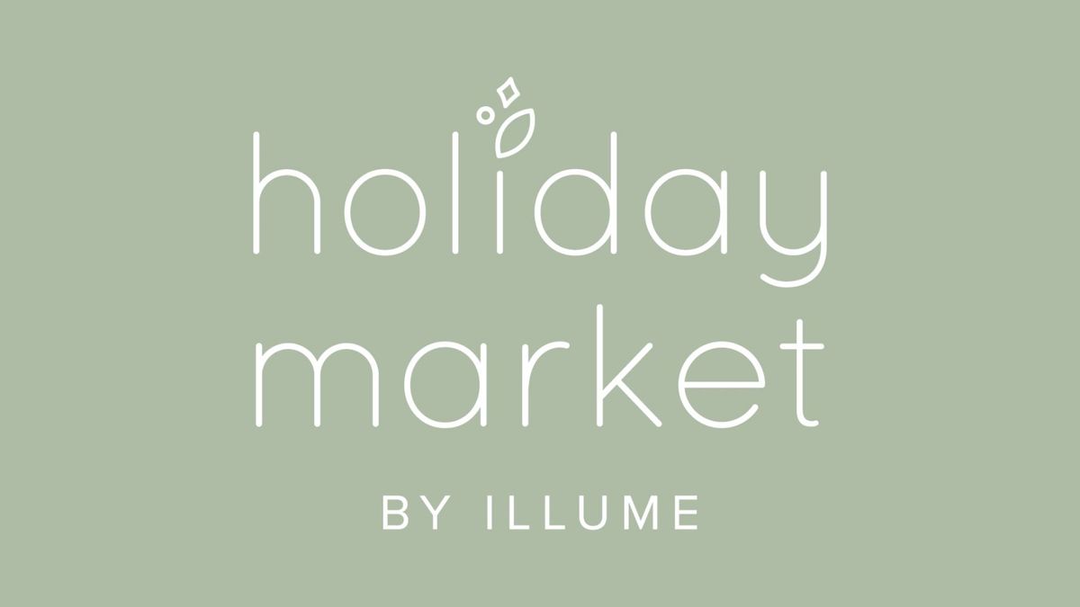 Illume Holiday Market