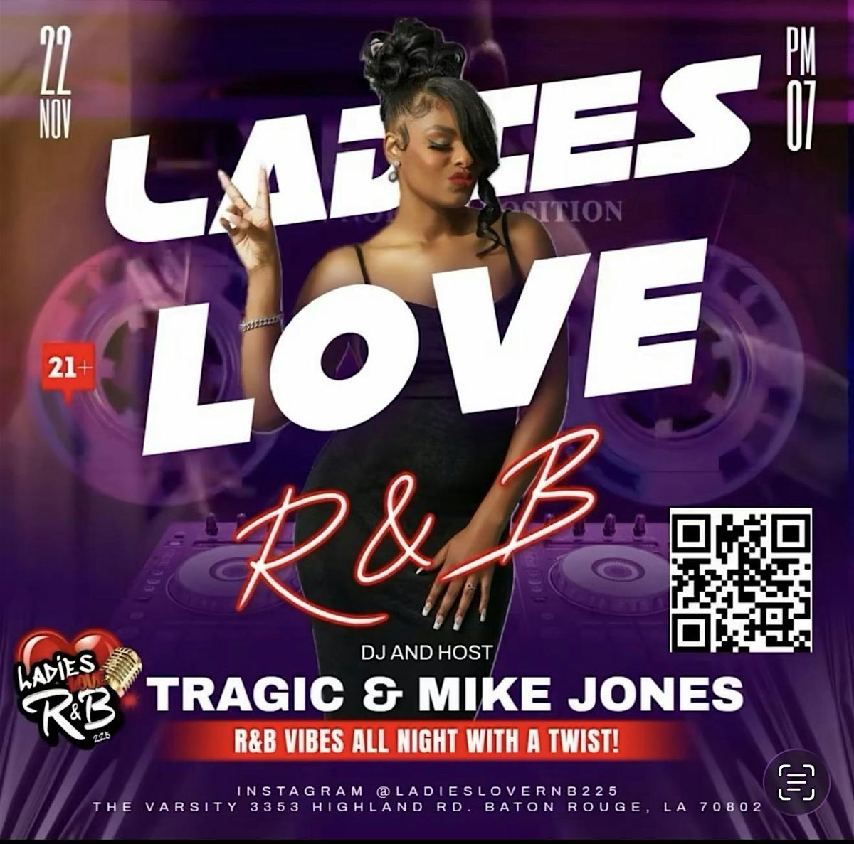 Ladies Love R&B