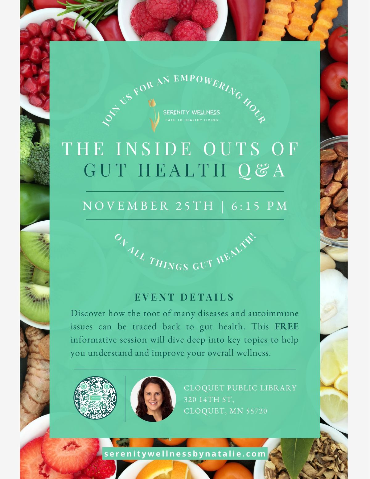 The Inside Outs Of Gut Health Q and A