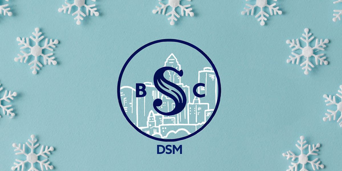 SAVE THE DATE: SBC: DSM January Meet-Up