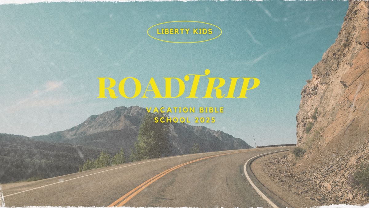 Vacation Bible School: Road Trip!