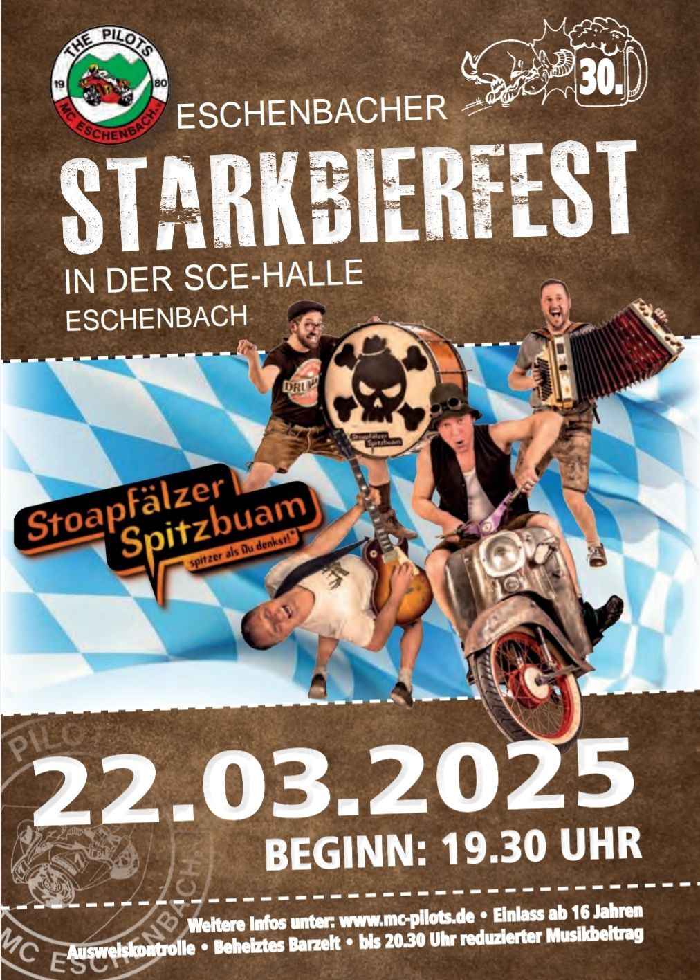 Starkbierfest Eschenbach