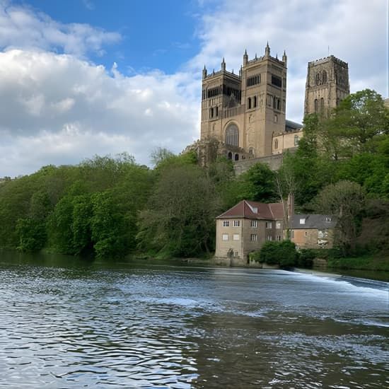 Durham\u2019s Landmarks and Legends: A Self-Guided Audio Tour