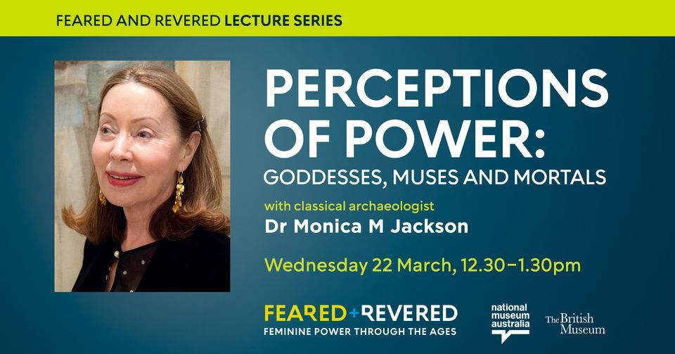 Lecture Series: Perceptions of Power