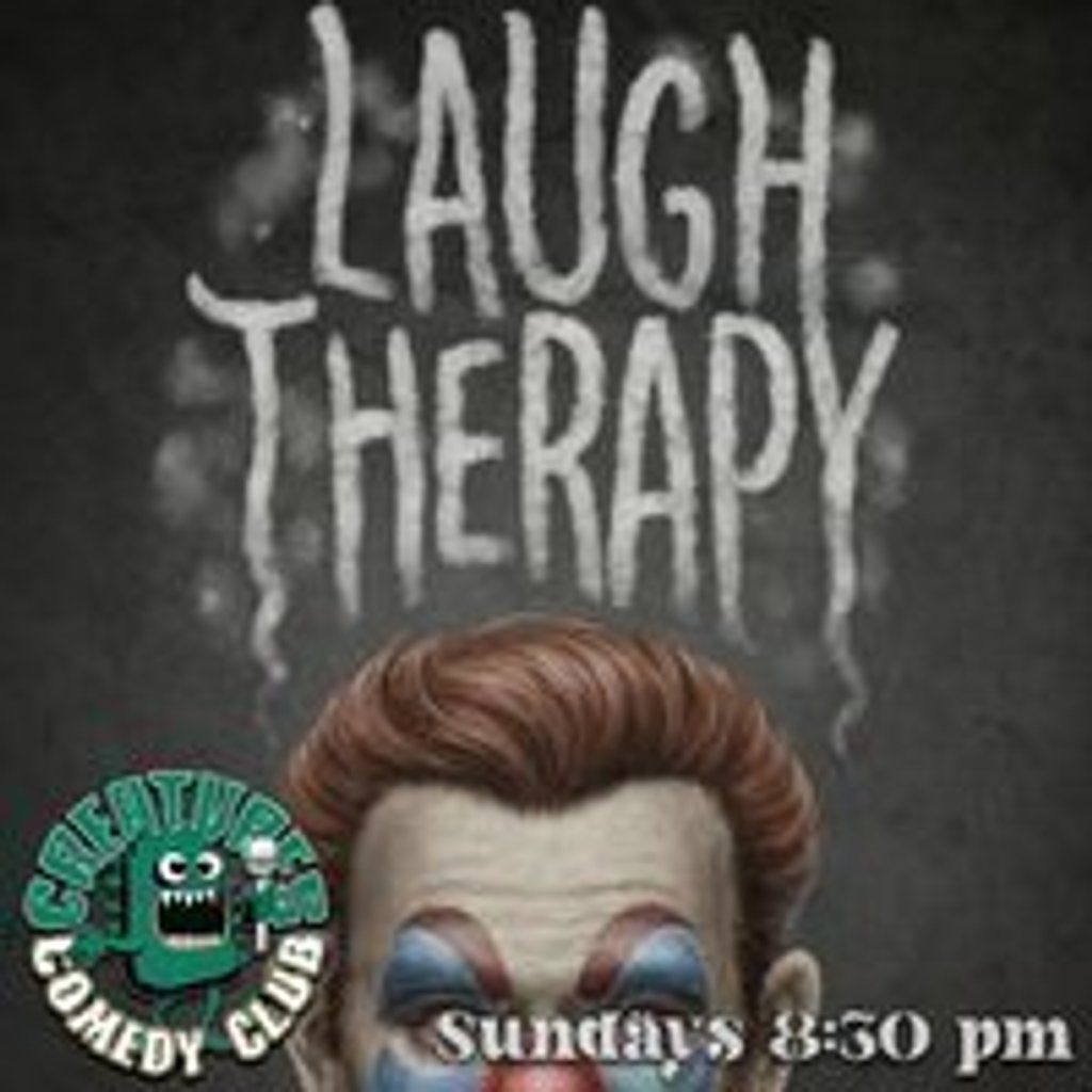 LAUGH THERAPY || Creatures Comedy Club