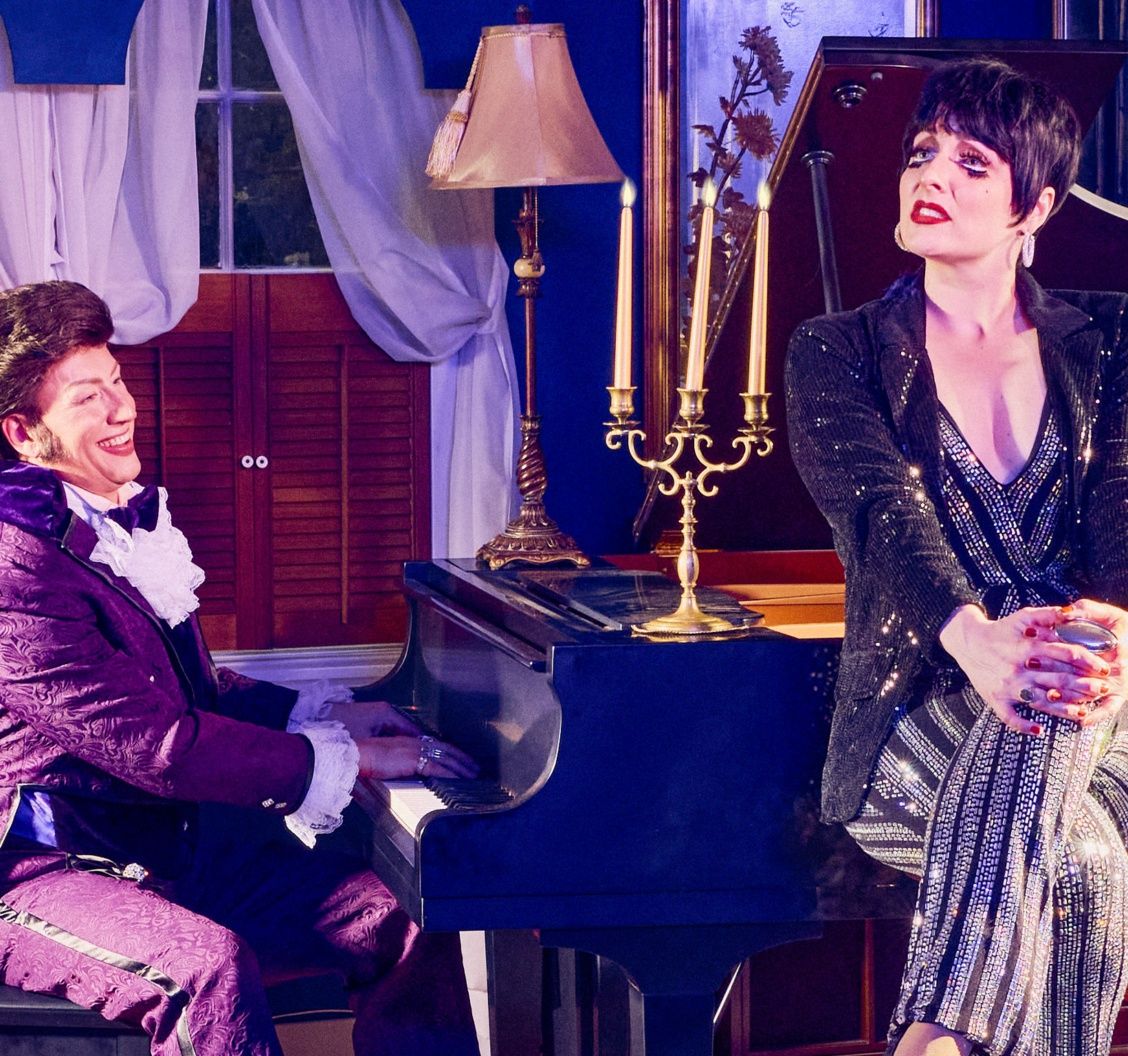 Liberace and Liza - The Cedar Hills Have Eyes at Patricia Reser Center for the Arts