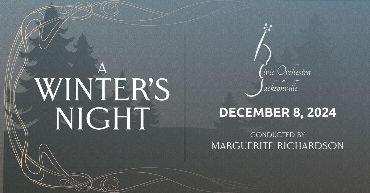 A Winter\u2019s Night 