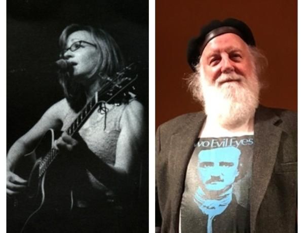 Roots Cafe Singer-Songwriters Series: Lisa Cerbone and Geoffrey Himes