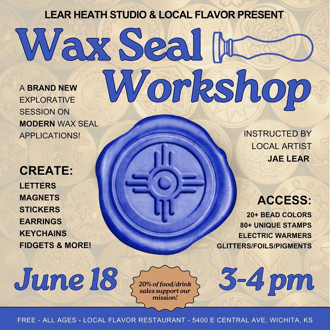 Wax Seal Workshop