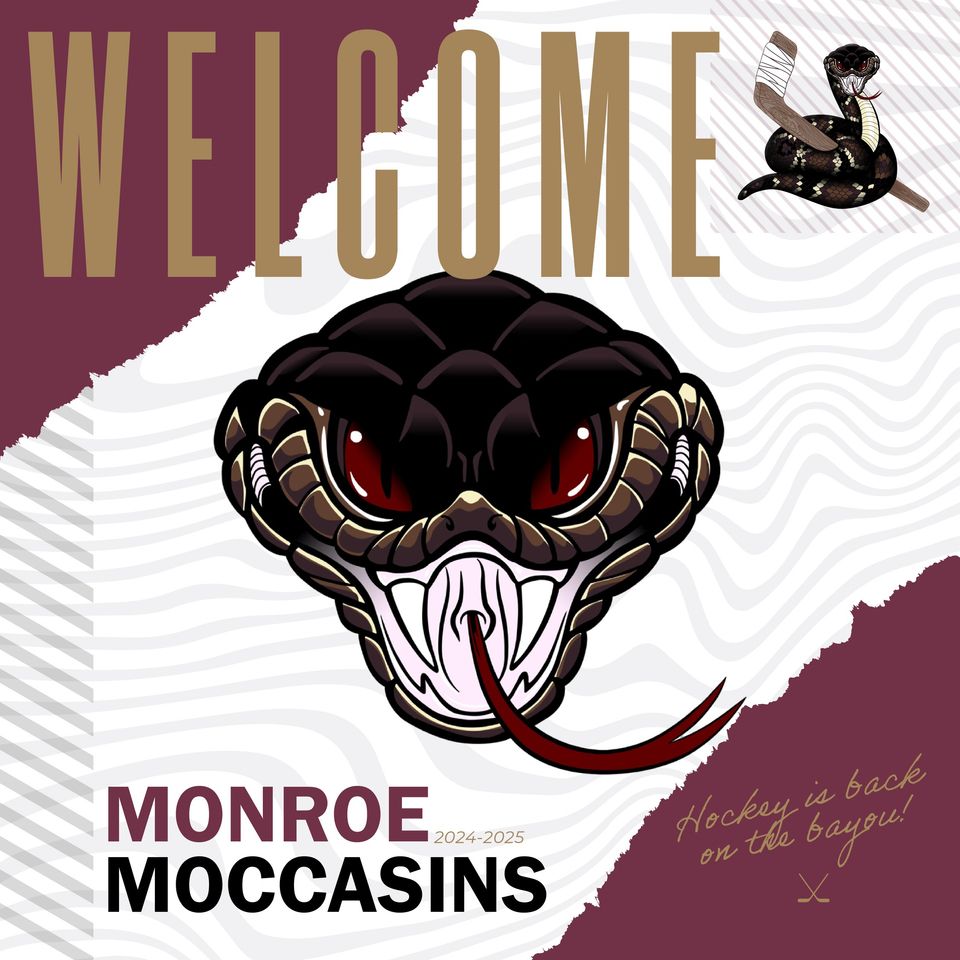 Monroe Moccasins at Mississippi Sea Wolves at Mississippi Coast Coliseum