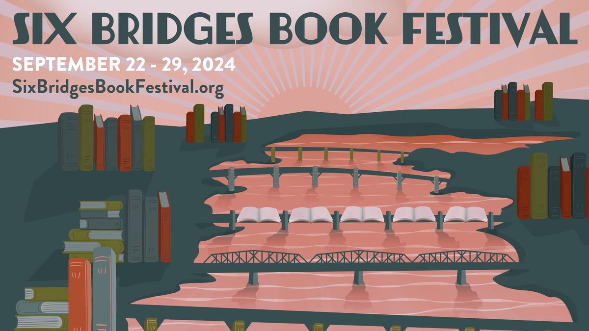 2024 Six Bridges Book Festival