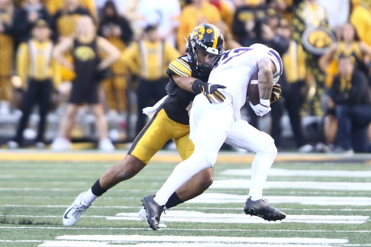 Northwestern Wildcats at Iowa Hawkeyes Wrestling