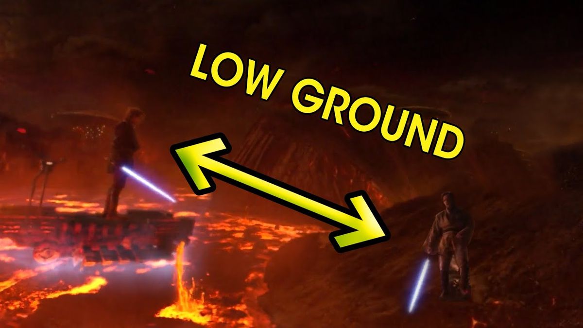 Low Ground