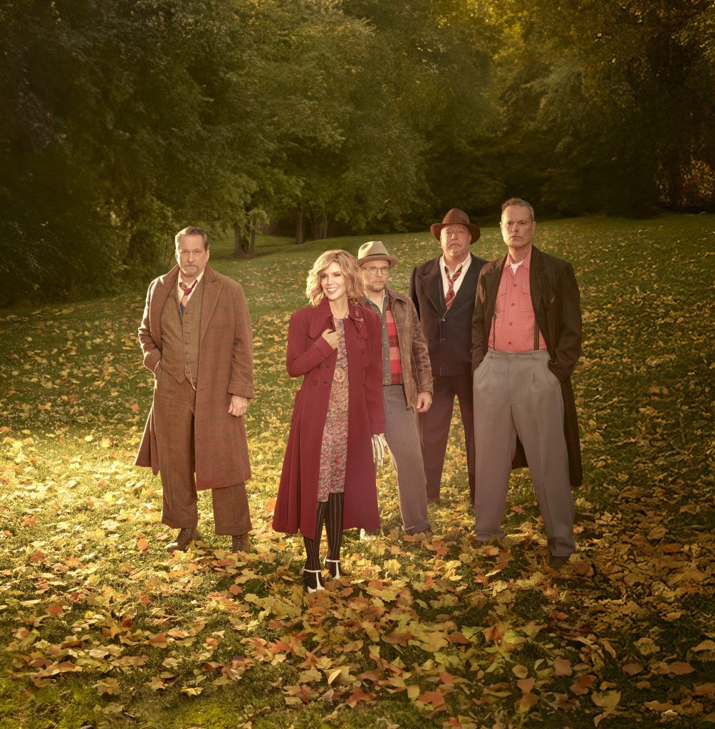 Alison Krauss and Union Station at Adderley Amphitheater at Cascades Park