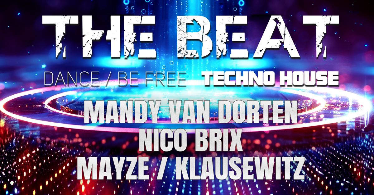 The Beat  Techno House Party