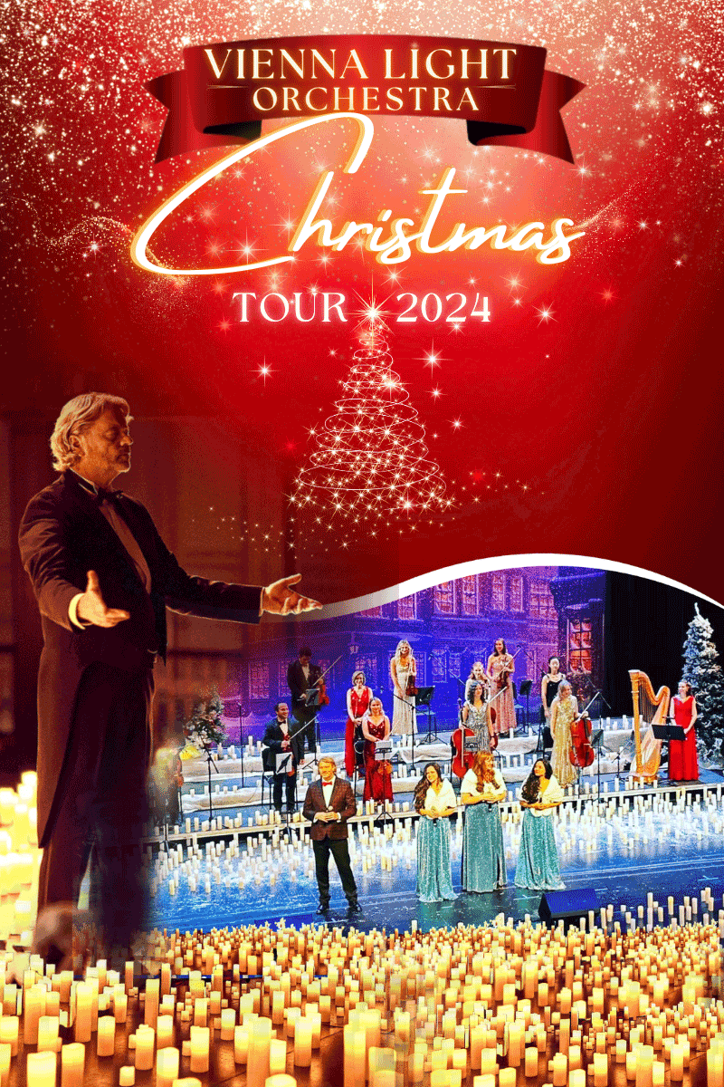 Vienna Light Orchestra at Smart Financial Centre