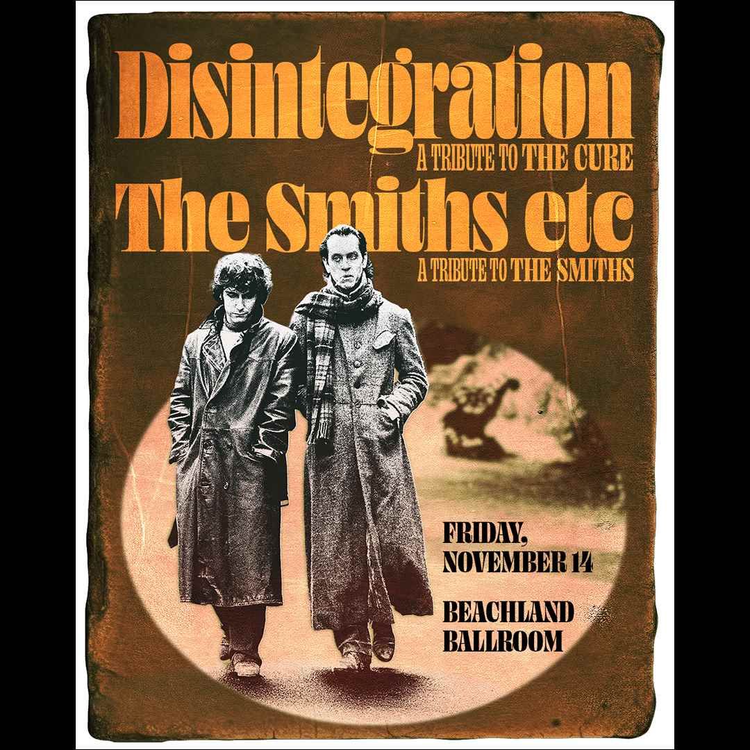 Disintegration - Tribute to The Cure