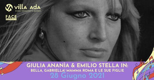 Giulia Anania & Emilio Stella in: Bella, Gabriella! Mamma Roma e le sue figlie