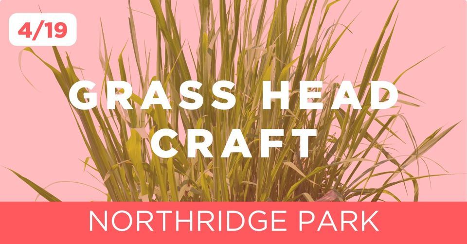 FREE PLAYGROUP | GRASS HEAD CRAFT