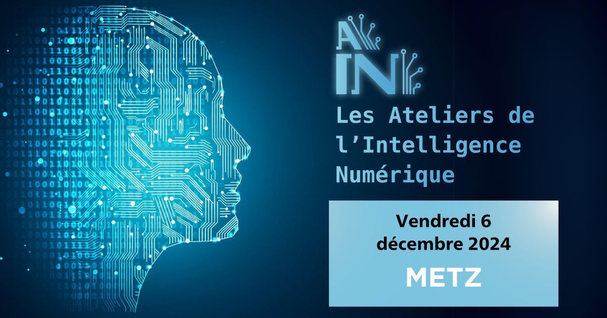 Les Ateliers de l'Intelligence Num\u00e9rique 