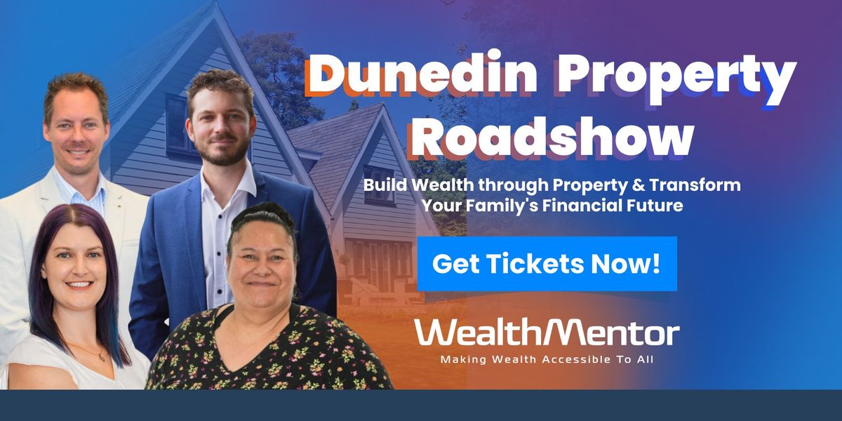 Dunedin Property Roadshow